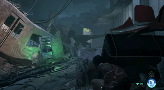 全新Switch2独占游戏登场！以东京地下为舞台的生存潜行作品