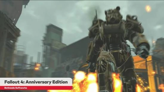 官方确认《辐射4：周年纪念版》登陆NS2！发售日期定在2月24日