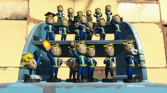 官方确认《辐射4：周年纪念版》登陆NS2！发售日期定在2月24日