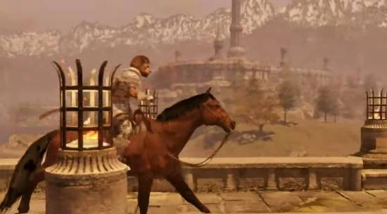 期待已久的消息来了！《老滚4：重制版》将在2024年登陆NS2