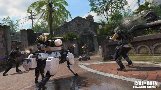 《COD22》第二赛季更新内容公布：新武器、新外观、新玩法及新地图登场