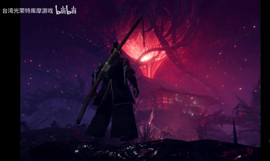 《仁王3》今日正式上线，官方新宣传片随之公布