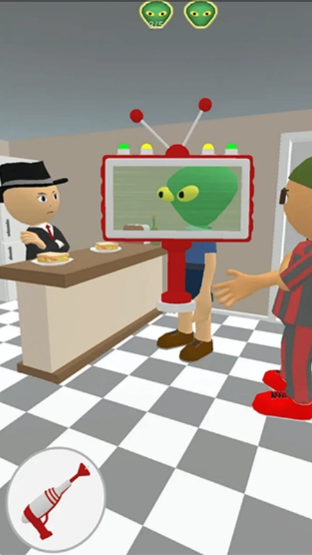 Find the Alien官方正版