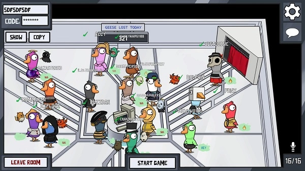 鹅鸭杀国际服游戏官方版