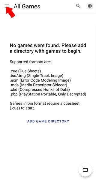 PS1模拟器duckstation安卓下载