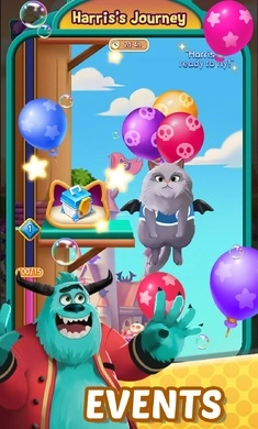 Monster Friends无广告版