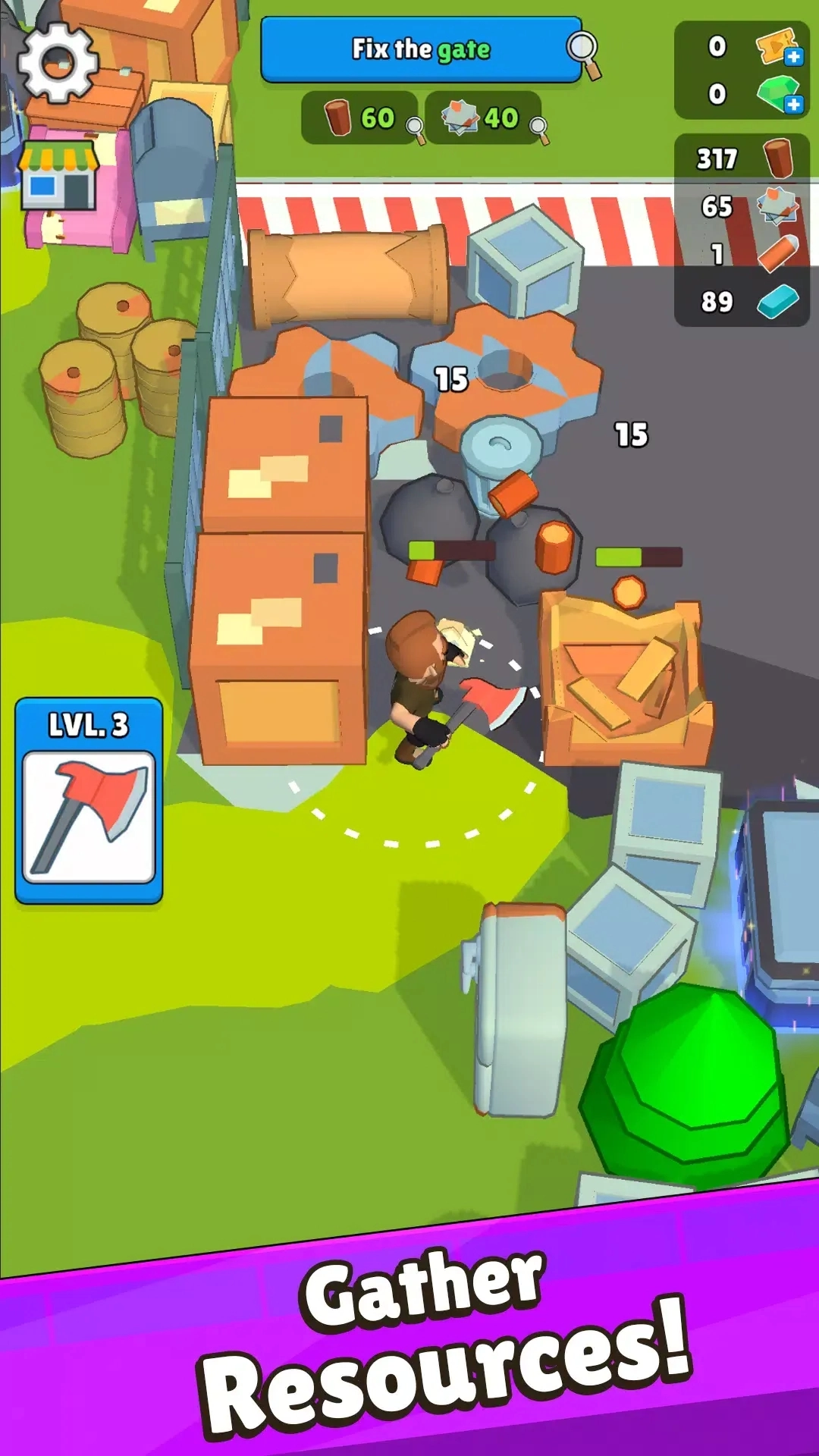 终末堡垒无广告版