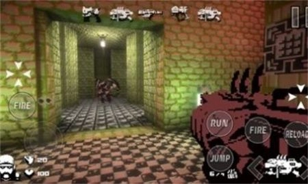 复古城堡游戏官方最新版