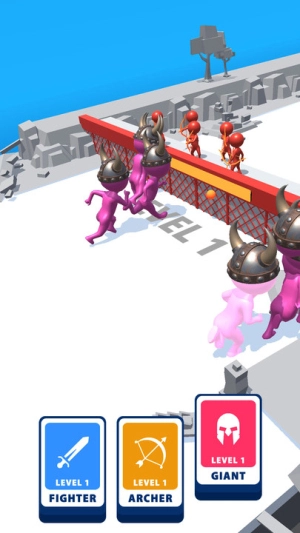 画个火柴人战争游戏绿色版