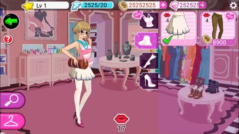 时尚偶像安卓免费版图3