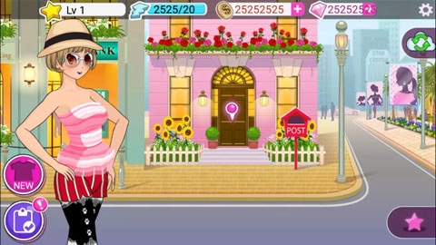 时尚偶像安卓免费版图4