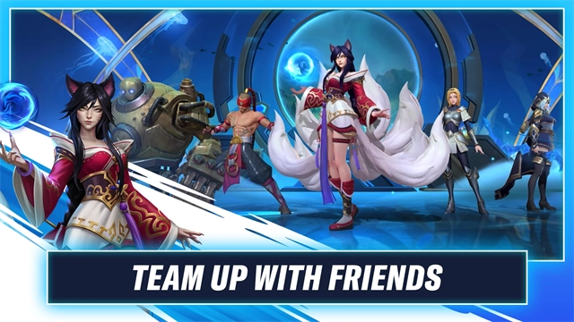 wildrift国际服游戏绿色版图2