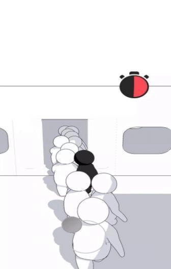 通勤繁忙游戏安装包