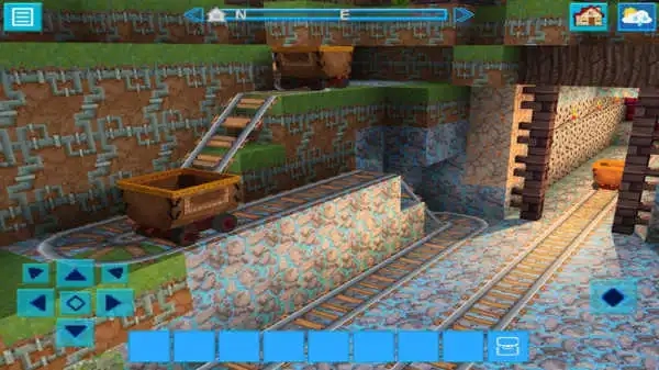 机器人世界游戏纯净最新版