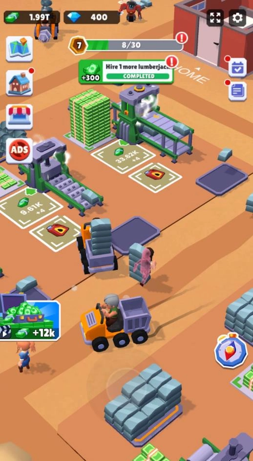 矿业公司免费版图1