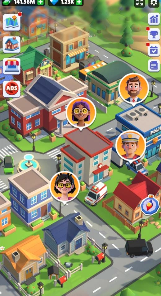 矿业公司免费版图2