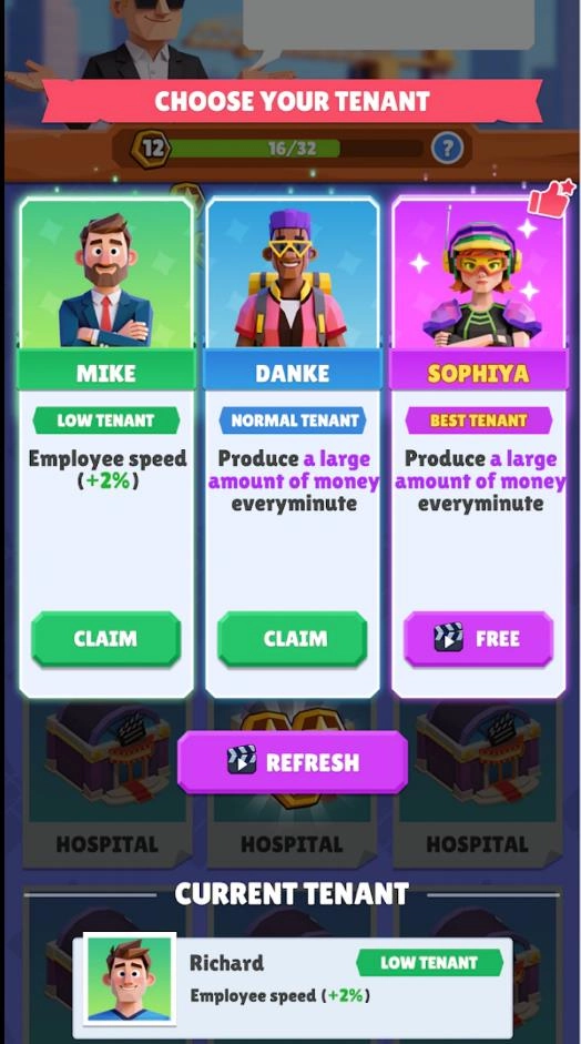 矿业公司免费版图3