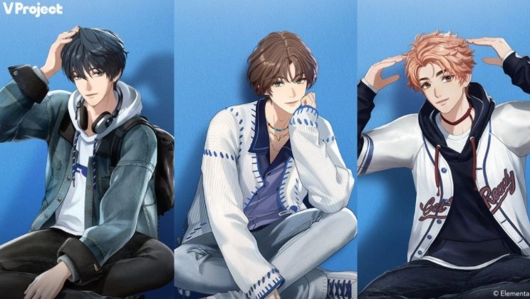 《白银之城》制作团队推出的3D偶像新作《VProject》现已开放事前预约，玩家可通过多重视角见证练习生们的成长历程