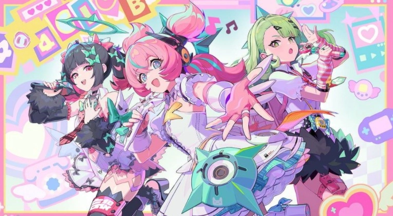 《绝区零》2.6版本「旧梦的安可曲」即将在2月6日与玩家见面，全新偶像组合妄想天使也将正式亮相