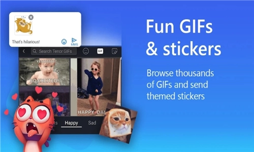 microsoft swiftkey直装版图1