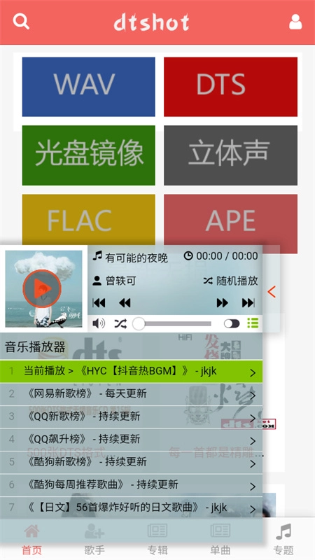 dtshot直装版图3