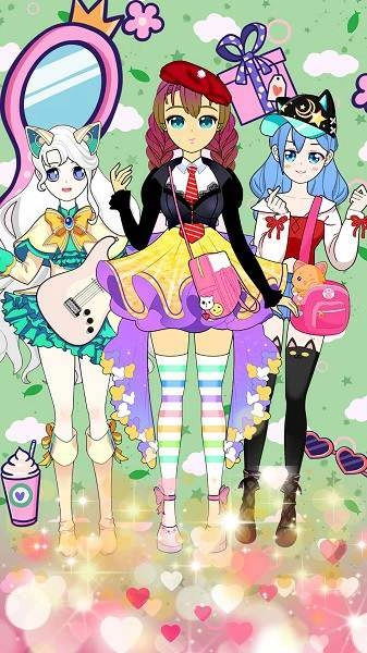 少女爱装扮游戏安装包