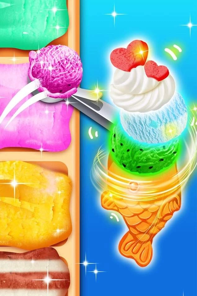 美味的鲷鱼烧商店官方版