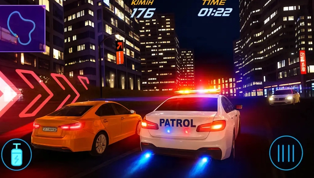 街头巡逻：俄式追缉（Street Patrol: Russian Pursuit）正版