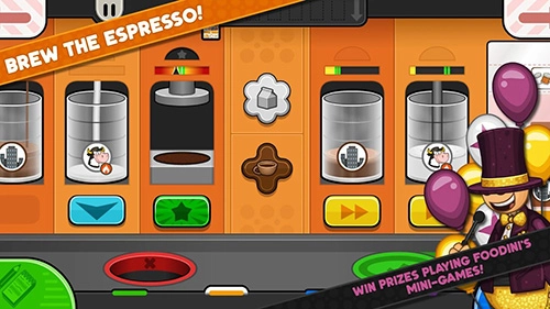 老爹摩卡咖啡店汉化版图2