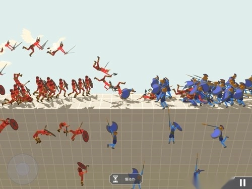 趣味大战模拟器