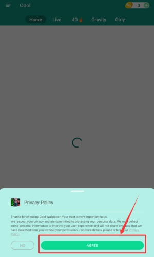 酷软壁纸新版软件下载