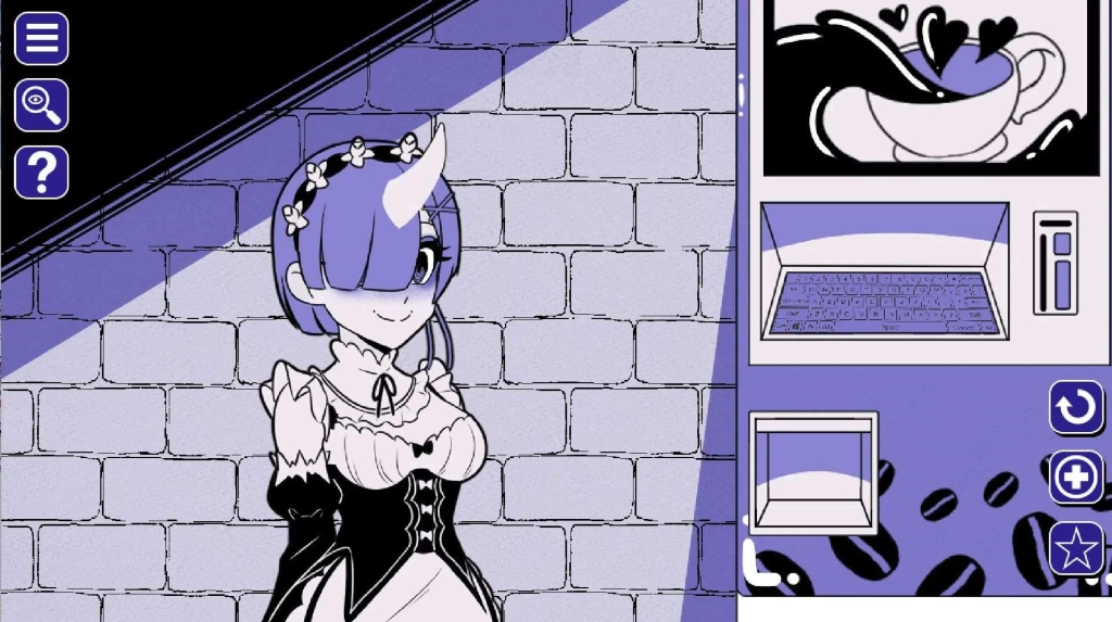 异常咖啡机汉化版