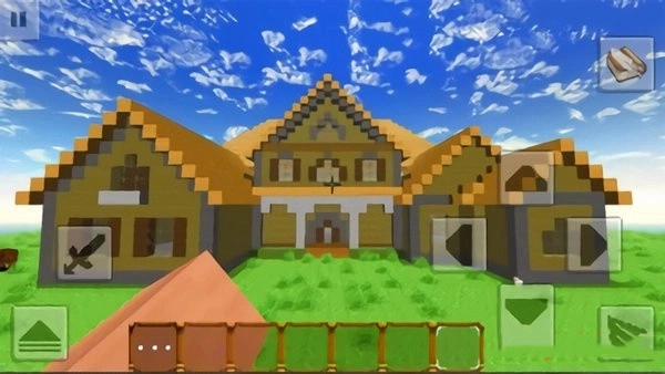 生存与创造游戏纯净版