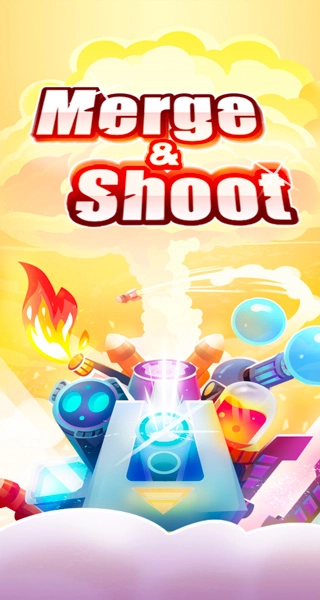 Merge & Shoot安卓免费版