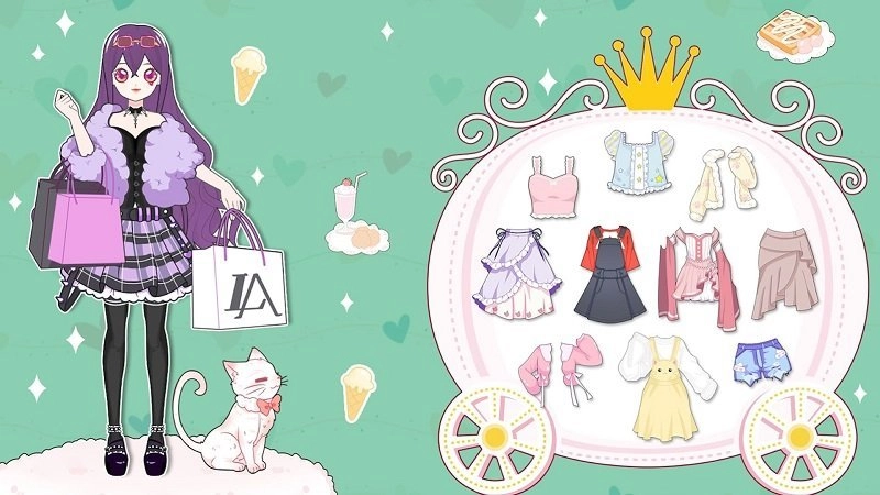 公主宝宝美鞋直装版