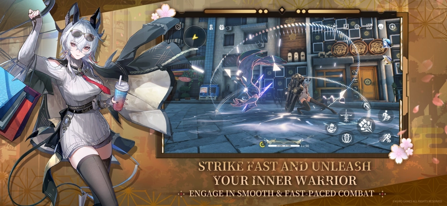 Wuthering Waves器手机版