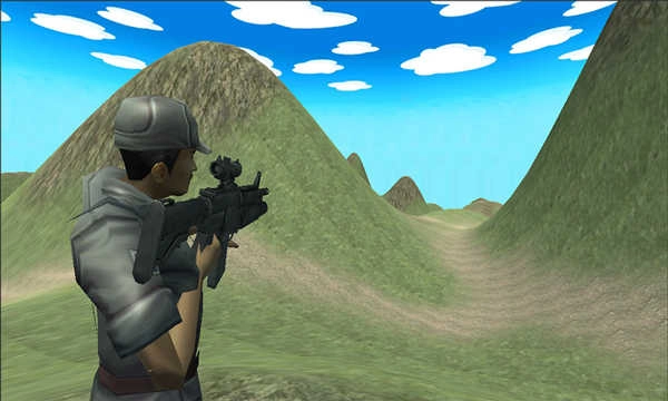 狙击手血战鬼子安卓版图2