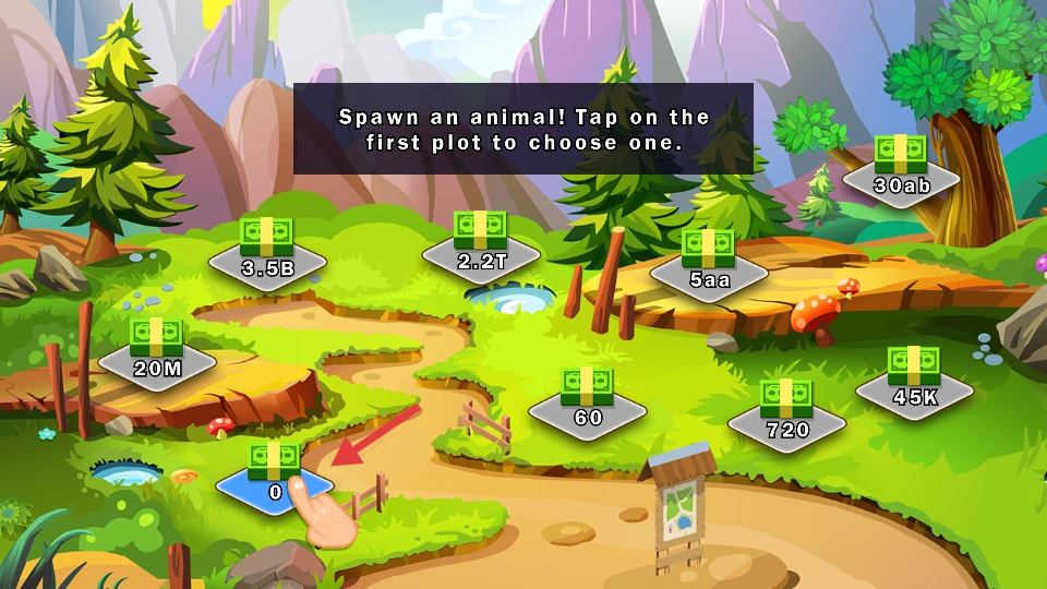 放置动物园大亨官方正版