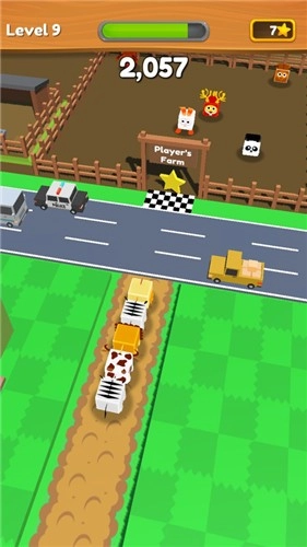 动物过马路手游免费版