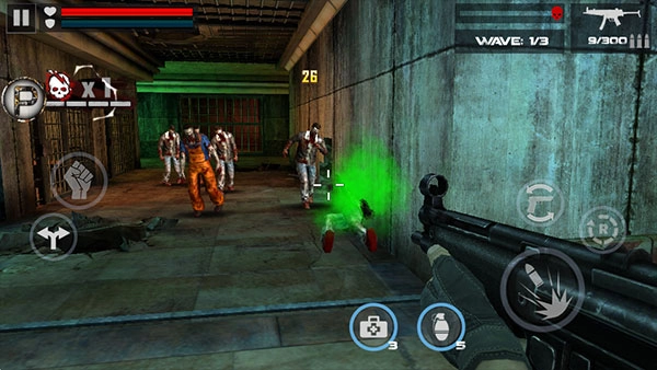 杀戮目标免费版图4