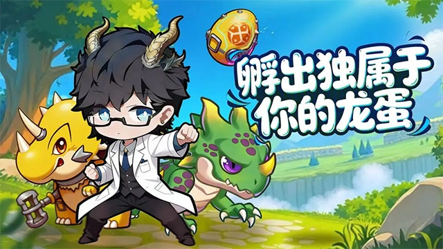 萌龙大作战游戏完整版图3