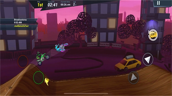 疯狂技能越野摩托车3手游版图4