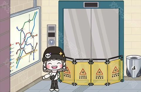 米加小镇地铁站免费版下载