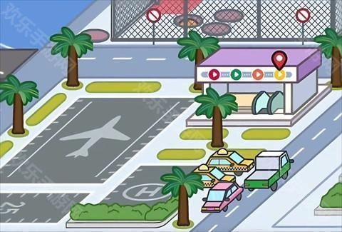 米加小镇地铁站免费版下载