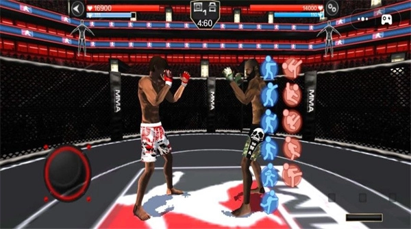 疯狂的拳击手官网版下载