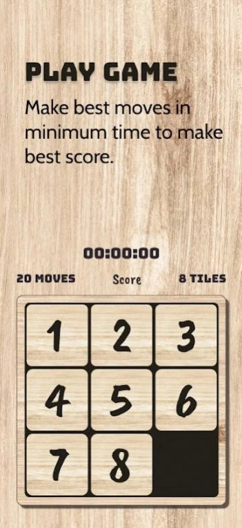 数字块滑动拼图安卓免费版