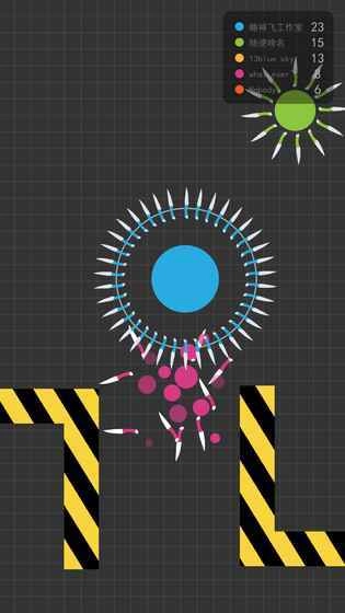 我飞刀玩得贼6手游直装版图4