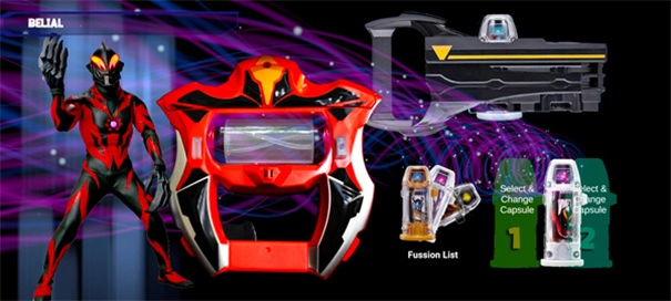 捷德奥特曼升华器模拟器最新免费版-图4