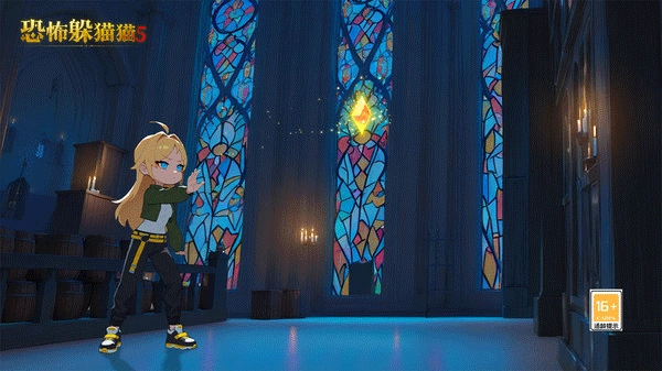 恐怖躲猫猫5更新版