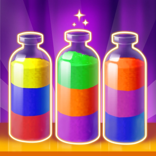 色彩万花筒手游版